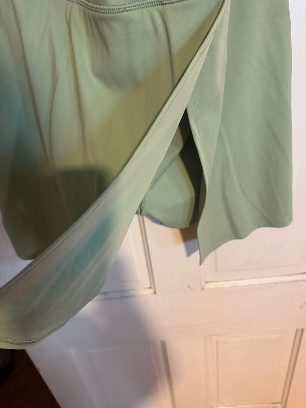 Joy lab fair green skort dress - Picture 5 of 8